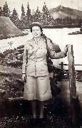 Joy Dorrough (Sayger)